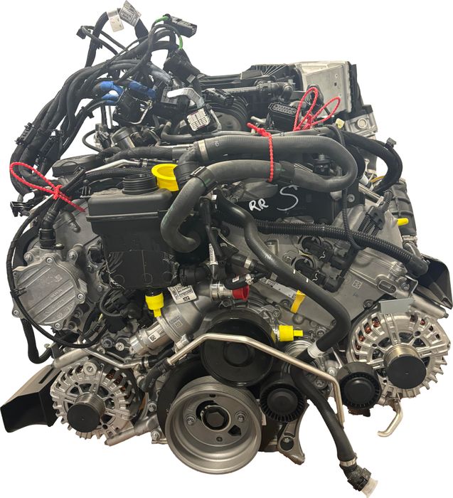 Moteur N74B68A-N74B68-N74B68U2-N74 RR Cullinan Ghost RR21 Phantom – vue détail