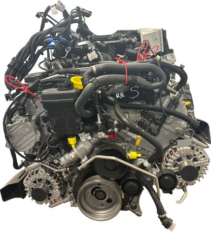 Moteur N74B68A-N74B68-N74B68U2-N74 RR Cullinan Ghost RR21 Phantom – vue détail