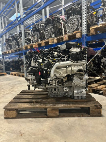 Moteur N74B68A-N74B68-N74B68U2-N74 RR Cullinan Ghost Phantom RR11 RR12 – vue détail