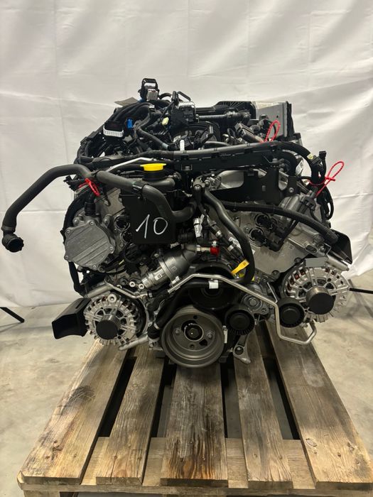 Moteur neuf RR 6.8L N74B68A-N74B68-N74B68U2-N74 – état général