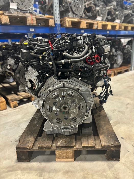 Moteur neuf RR Cullinan Ghost Phantom RR11 RR12 6.8L – N74B68A-N74B68-N74B68U2-N74