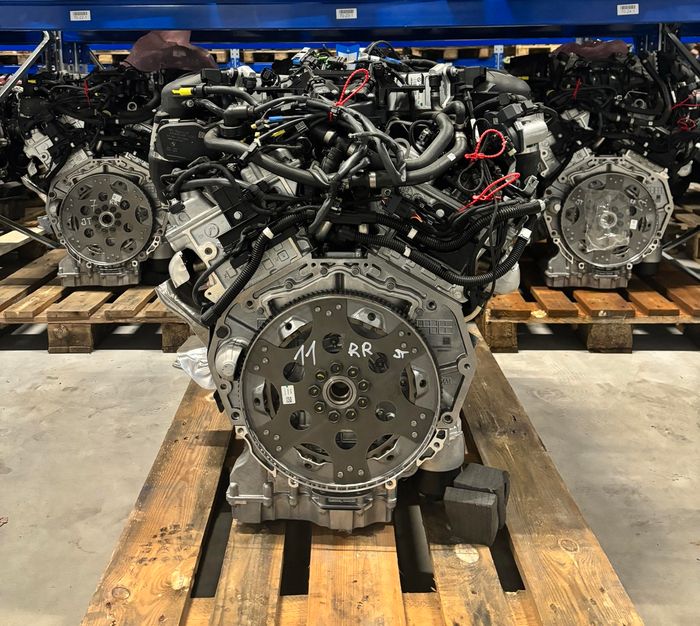 Moteur neuf RR Cullinan Ghost Phantom 6.8L – N74B68A-N74B68-N74B68U2-N74