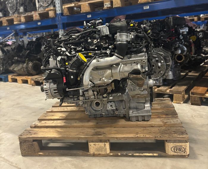 Moteur N74B68A-N74B68-N74B68U2-N74 RR Cullinan Ghost Phantom RR11 RR12 – vue détail