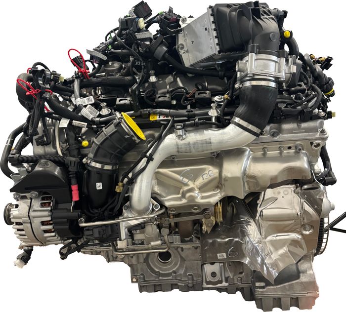Moteur neuf RR 6.8L N74B68A-N74B68-N74B68U2-N74 – état général