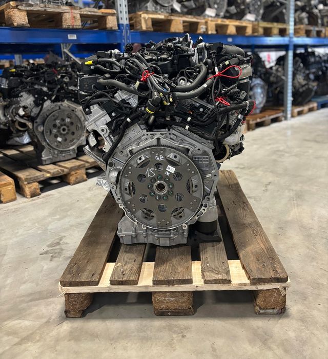 Moteur neuf RR Cullinan Ghost Phantom RR11 RR12 6.8L – N74B68A-N74B68-N74B68U2-N74