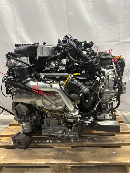 Moteur neuf RR 6.8L N74B68A-N74B68-N74B68U2-N74 – état général