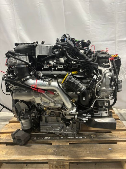 Moteur neuf RR 6.8L N74B68A-N74B68-N74B68U2-N74 – état général