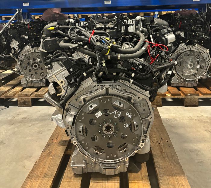 Moteur neuf RR Cullinan Ghost Phantom RR11 RR12 6.8L – N74B68A-N74B68-N74B68U2-N74