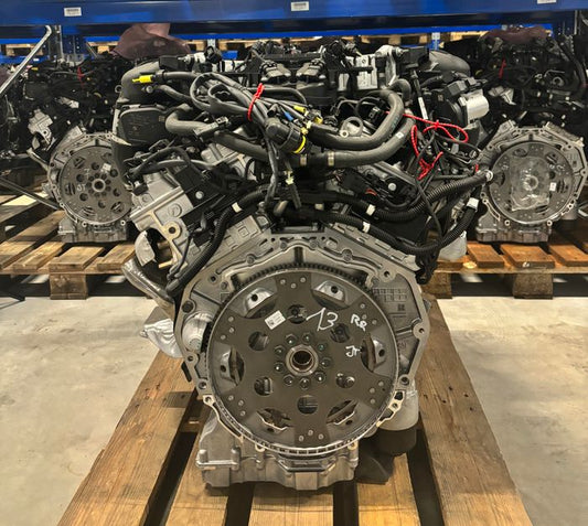 Moteur neuf RR Cullinan Ghost Phantom RR11 RR12 6.8L – N74B68A-N74B68-N74B68U2-N74