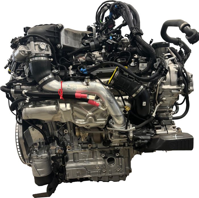 Moteur N74B68A-N74B68-N74B68U2-N74 RR Cullinan Ghost Phantom – vue détail