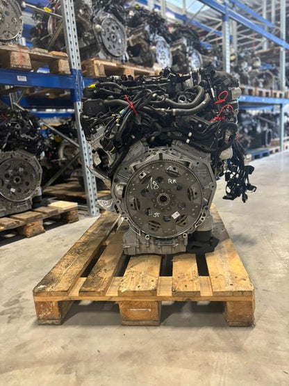 Moteur neuf RR Cullinan Ghost Phantom RR11 RR12 6.8L – N74B68A-N74B68-N74B68U2-N74