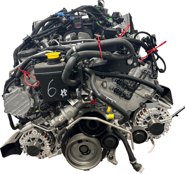 Moteur N74B68A-N74B68-N74B68U2-N74 RR Cullinan RR31 Ghost Phantom – vue détail