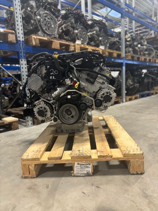 Moteur neuf RR 6.8L N74B68A-N74B68-N74B68U2-N74 – état général