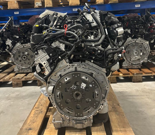 Moteur neuf RR Cullinan Ghost Phantom 6.8L – N74B68A-N74B68-N74B68U2-N74