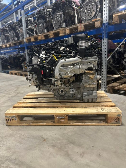 Moteur N74B68A-N74B68-N74B68U2-N74 RR Cullinan Ghost Phantom RR11 RR12 – vue détail
