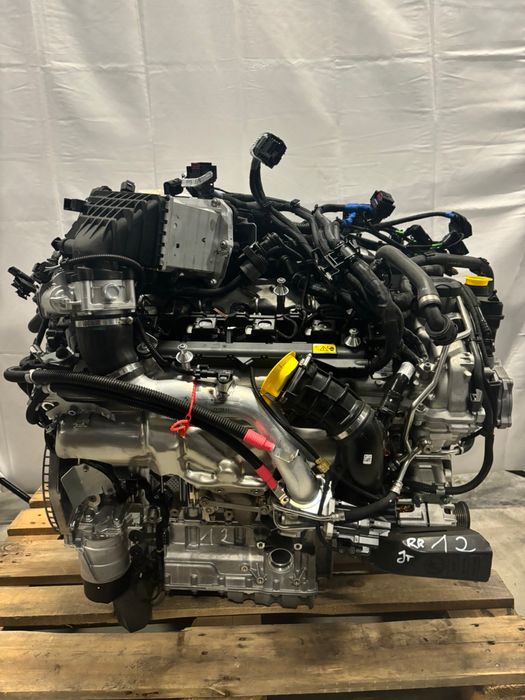 Moteur neuf RR 6.8L N74B68A-N74B68-N74B68U2-N74 – état général
