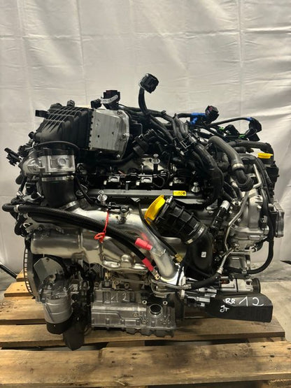 Moteur neuf RR 6.8L N74B68A-N74B68-N74B68U2-N74 – état général