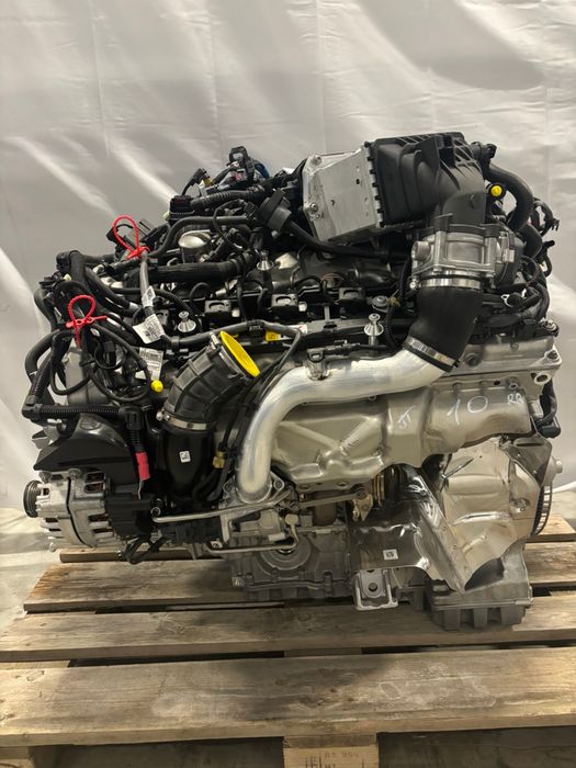Moteur N74B68A-N74B68-N74B68U2-N74 RR Cullinan Ghost Phantom – vue détail