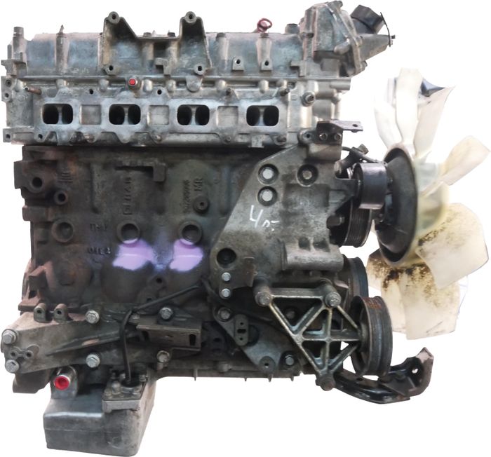 Moteur Mitsubishi Canter FB7 4M42-3AT4/4M42 – Express Parts Belgique