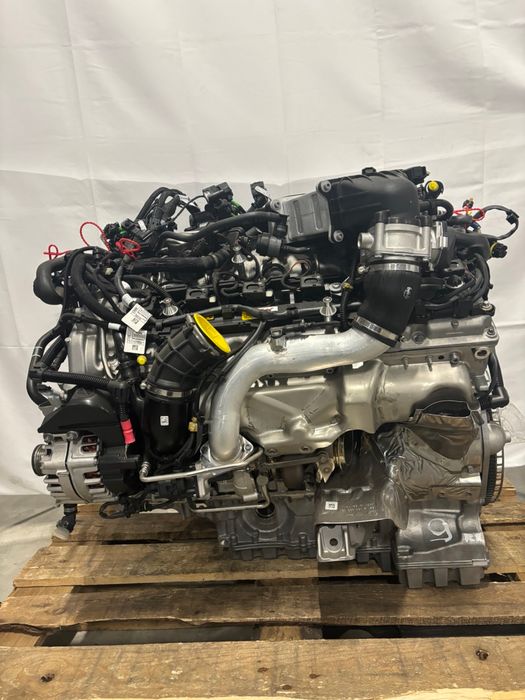 Moteur neuf RR 6.8L N74B68A-N74B68-N74B68U2-N74 – état général