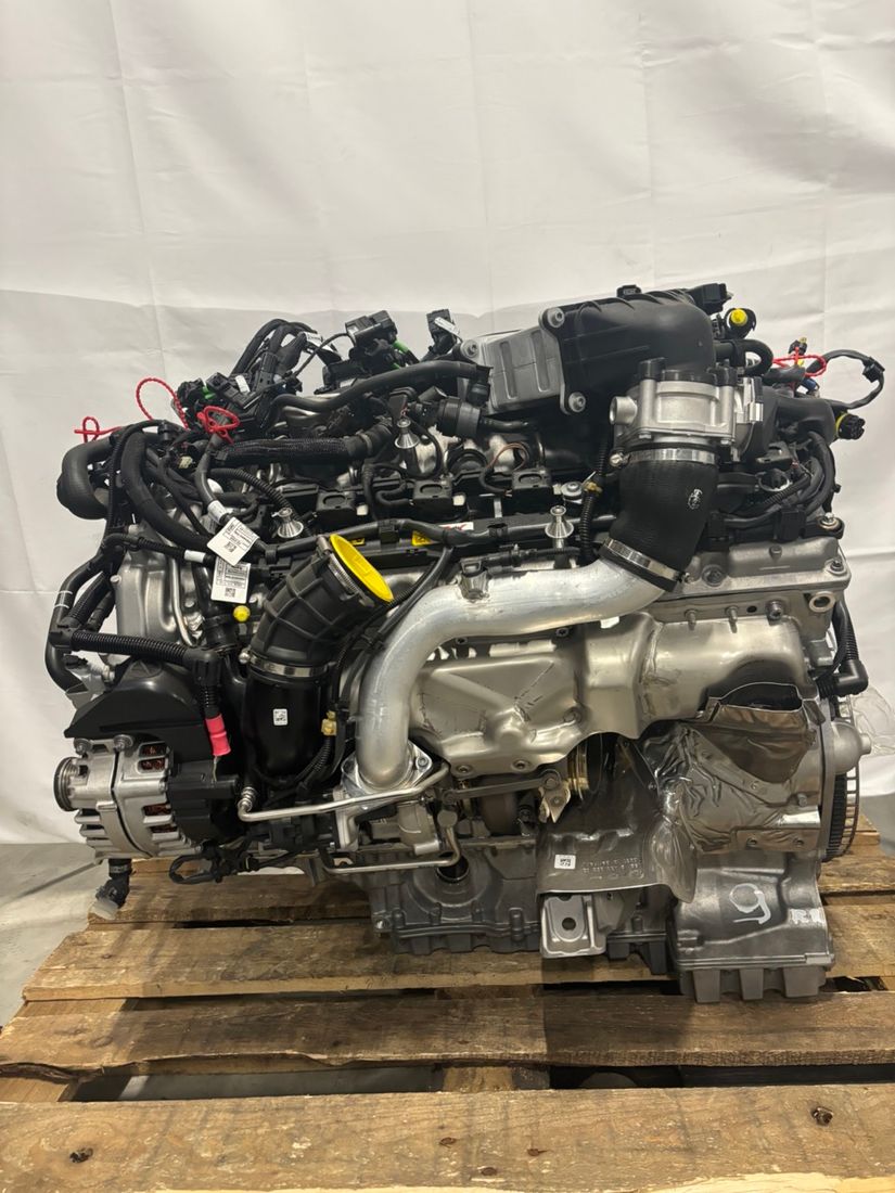Moteur neuf Rolls-Royce 6.8L N74B68A-N74B68-N74B68U2-N74 – état général
