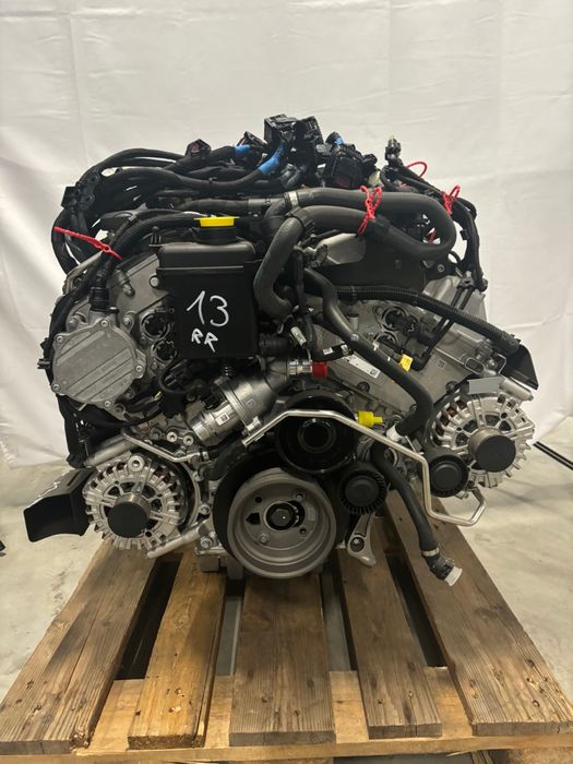 Moteur neuf RR 6.8L N74B68A-N74B68-N74B68U2-N74 – état général