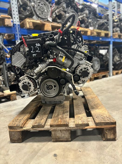 Moteur neuf RR 6.8L N74B68A-N74B68-N74B68U2-N74 – état général
