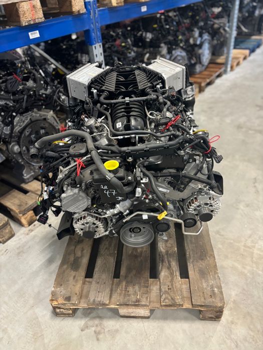 Moteur neuf RR 6.8L N74B68A-N74B68-N74B68U2-N74 – état général