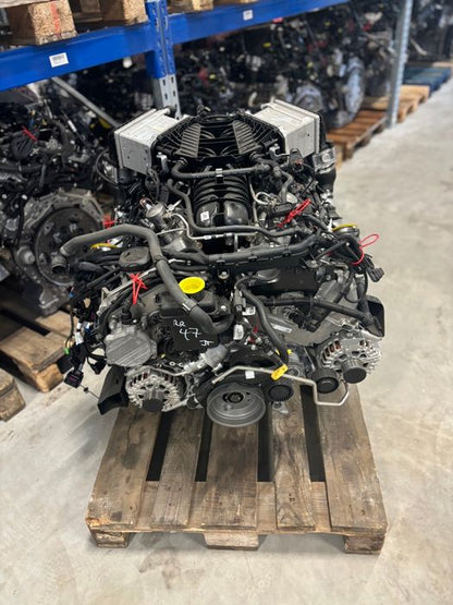 Moteur neuf RR 6.8L N74B68A-N74B68-N74B68U2-N74 – état général