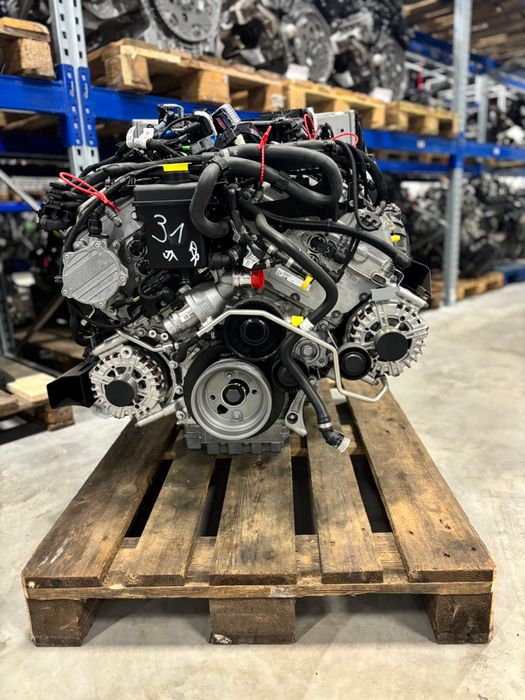 Moteur neuf RR 6.8L N74B68A-N74B68-N74B68U2-N74 – état général