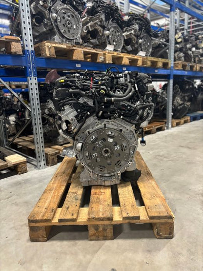 Moteur neuf RR Cullinan Ghost Phantom RR11 RR12 6.8L – N74B68A-N74B68-N74B68U2-N74