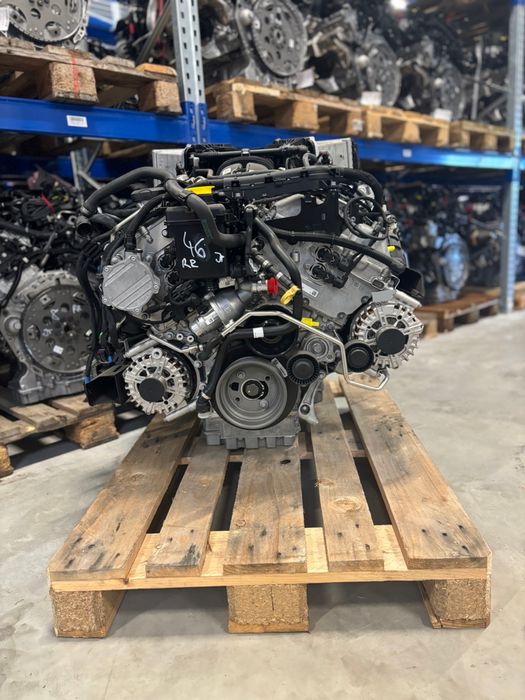 Moteur neuf RR Cullinan Ghost Phantom RR11 RR12 6.8L – N74B68A-N74B68-N74B68U2-N74