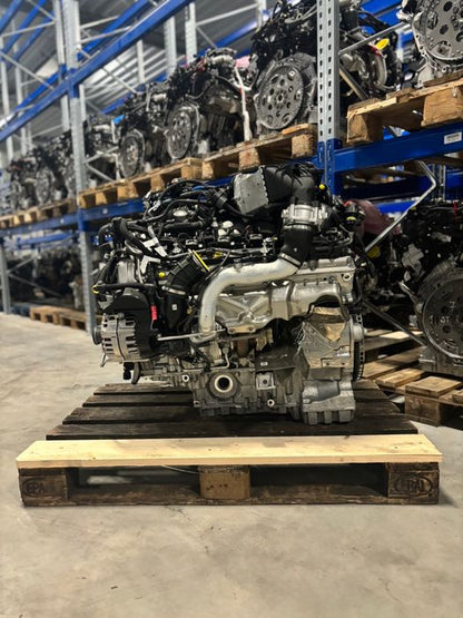 Moteur N74B68A-N74B68-N74B68U2-N74 RR Cullinan Ghost Phantom RR11 RR12 – vue détail