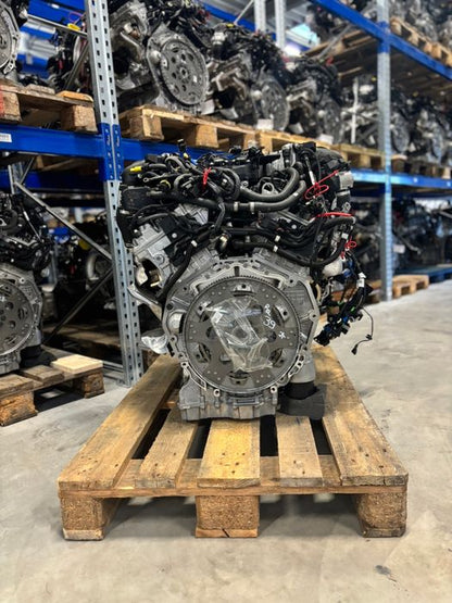 Moteur neuf RR Cullinan Ghost Phantom RR11 RR12 6.8L – N74B68A-N74B68-N74B68U2-N74