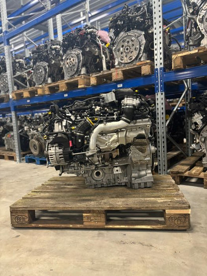 Moteur N74B68A-N74B68-N74B68U2-N74 RR Cullinan Ghost Phantom RR11 RR12 – vue détail