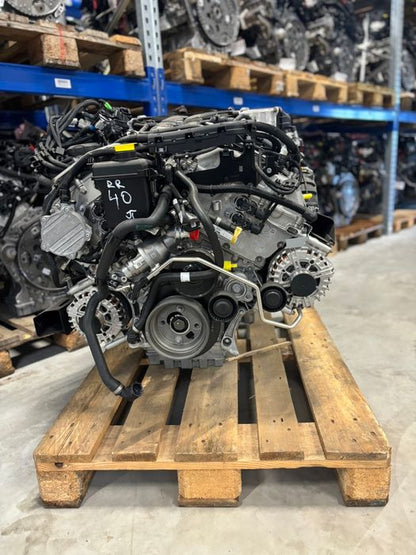 Moteur N74B68A-N74B68-N74B68U2-N74 RR Cullinan Ghost Phantom RR11 RR12 – vue détail