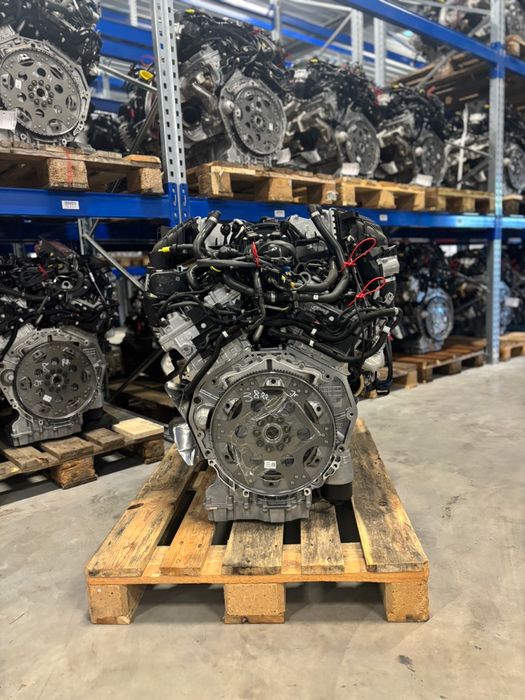 Moteur neuf RR Cullinan Ghost Phantom RR11 RR12 6.8L – N74B68A-N74B68-N74B68U2-N74