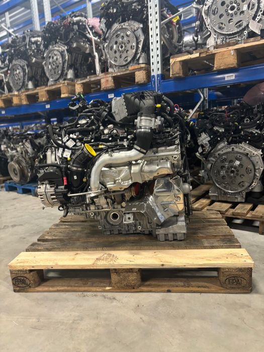 Moteur neuf RR 6.8L N74B68A-N74B68-N74B68U2-N74 – état général