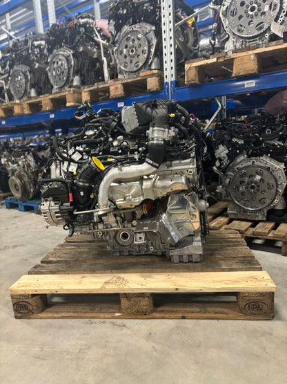 Moteur neuf RR 6.8L N74B68A-N74B68-N74B68U2-N74 – état général