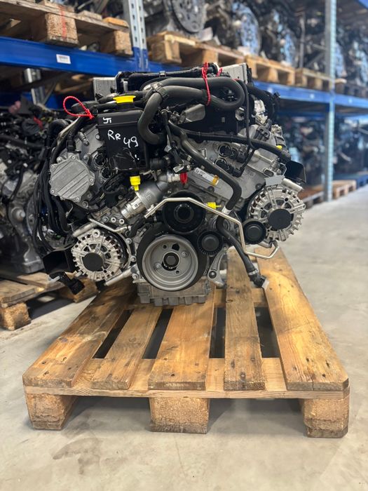 Moteur N74B68A-N74B68-N74B68U2-N74 RR Cullinan Ghost Phantom RR11 RR12 – vue détail