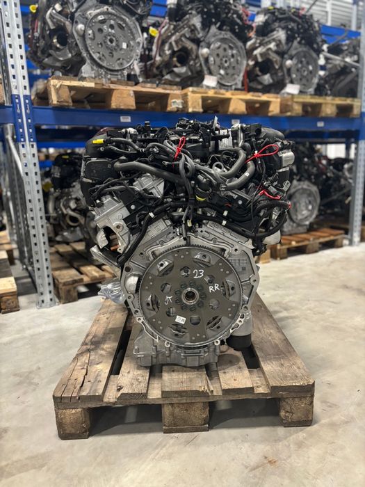 Moteur neuf RR Cullinan Ghost Phantom RR11 RR12 6.8L – N74B68A-N74B68-N74B68U2-N74