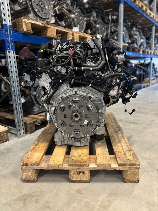 Moteur neuf RR Cullinan Ghost Phantom RR11 RR12 6.8L – N74B68A-N74B68-N74B68U2-N74