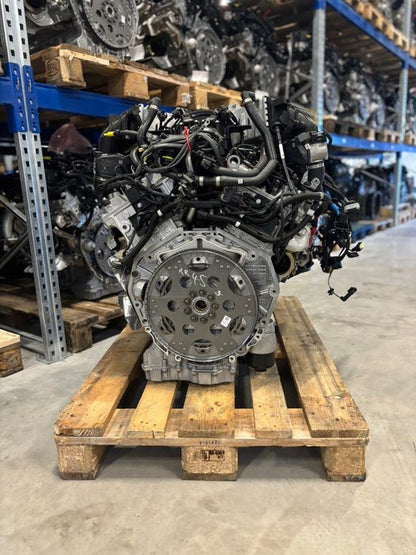 Moteur neuf RR Cullinan Ghost Phantom RR11 RR12 6.8L – N74B68A-N74B68-N74B68U2-N74