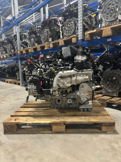 Moteur N74B68A-N74B68-N74B68U2-N74 RR Cullinan Ghost Phantom RR11 RR12 – vue détail
