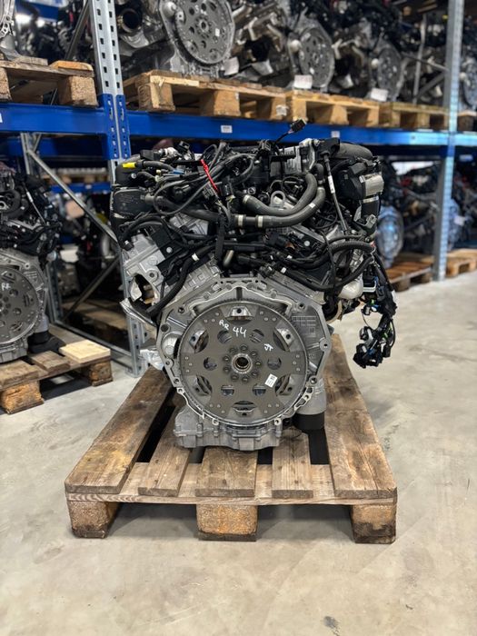 Moteur neuf RR Cullinan Ghost Phantom RR11 RR12 6.8L – N74B68A-N74B68-N74B68U2-N74