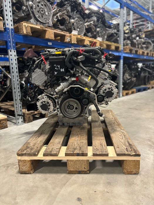 Moteur neuf RR 6.8L N74B68A-N74B68-N74B68U2-N74 – état général