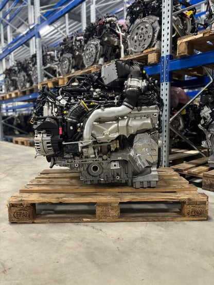 Moteur N74B68A-N74B68-N74B68U2-N74 RR Cullinan Ghost Phantom RR11 RR12 – vue détail