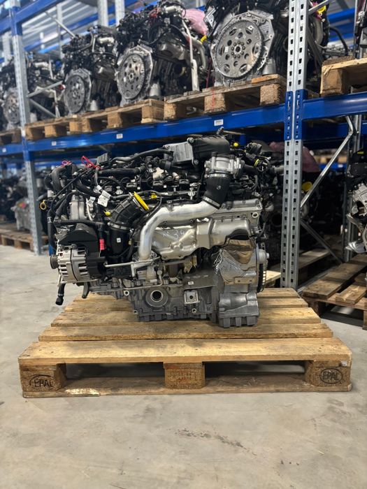 Moteur N74B68A-N74B68-N74B68U2-N74 RR Cullinan Ghost Phantom RR11 RR12 – vue détail