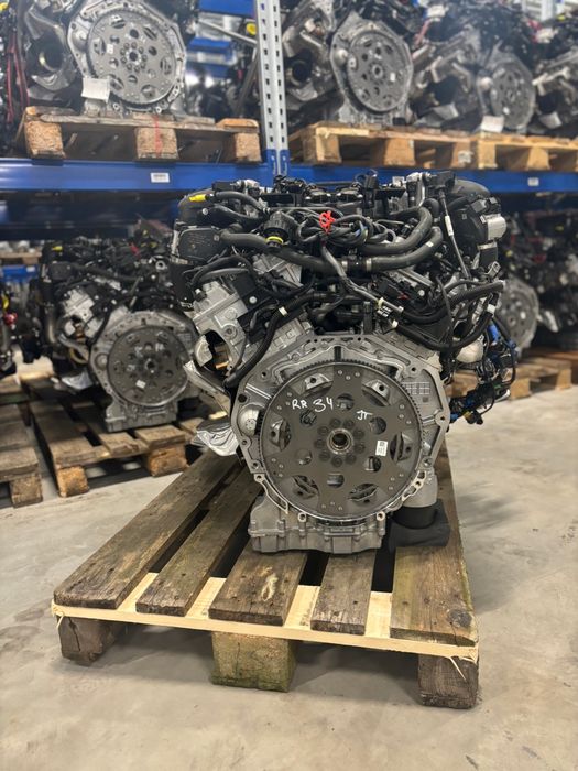Moteur neuf RR Cullinan Ghost Phantom RR11 RR12 6.8L – N74B68A-N74B68-N74B68U2-N74