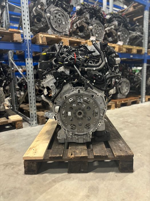 Moteur neuf RR Cullinan Ghost Phantom RR11 RR12 6.8L – N74B68A-N74B68-N74B68U2-N74